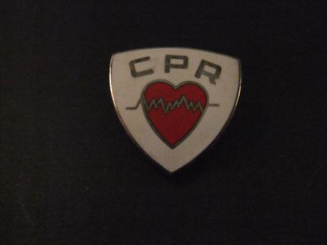 CPR ( reanimatie of cardiopulmonale resuscitatie)
